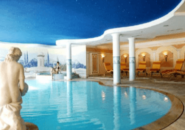 Rebel Travel autorondreizen - wellness